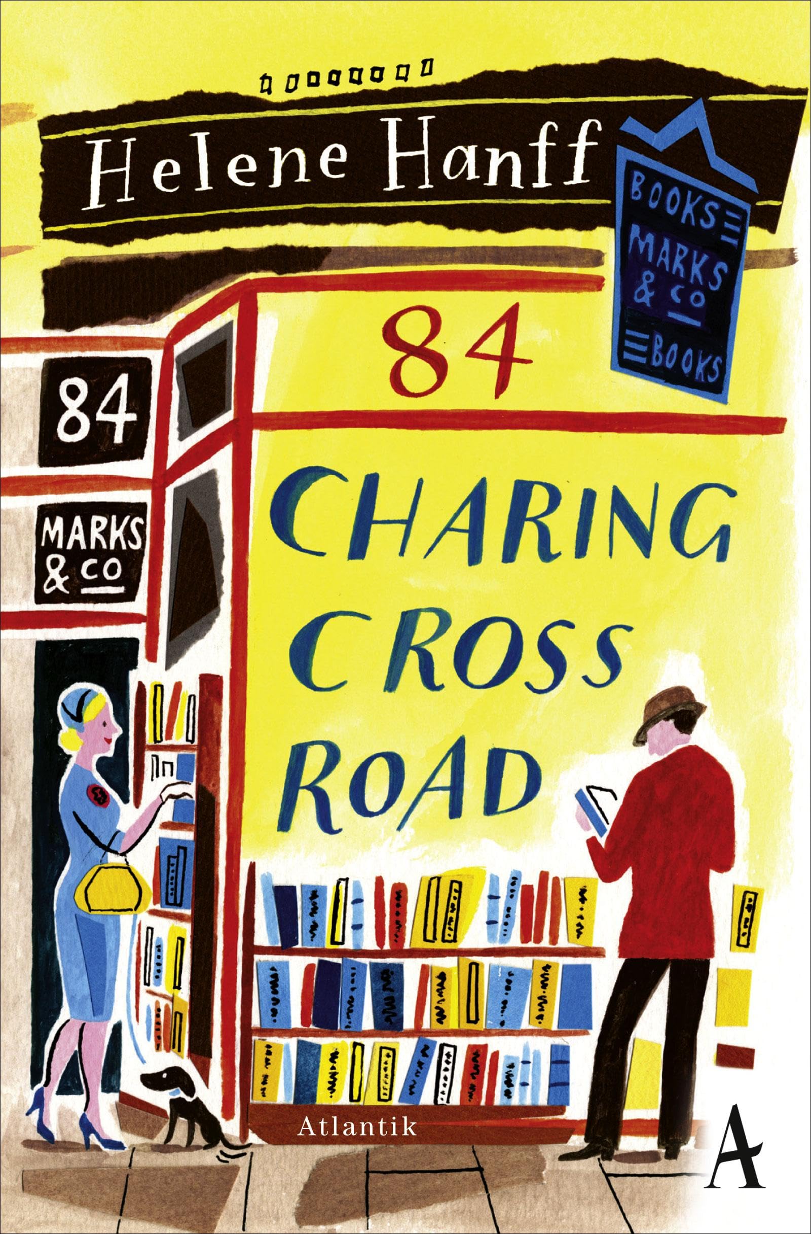 84, Charing Cross Road Contemporary literature Books