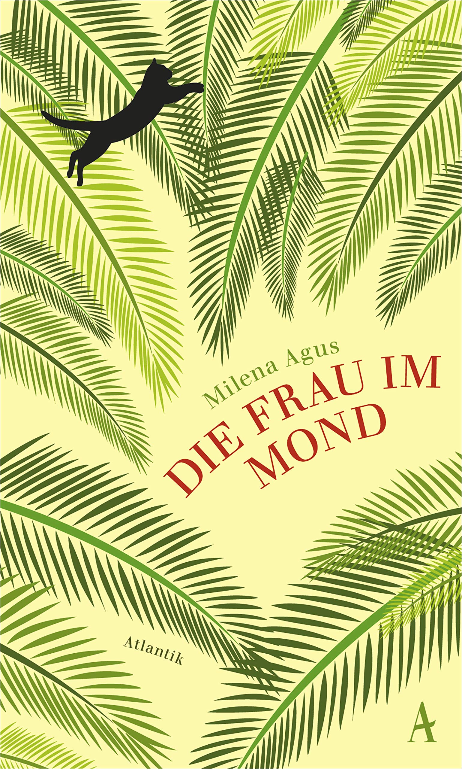 Die Frau im Mond Contemporary literature