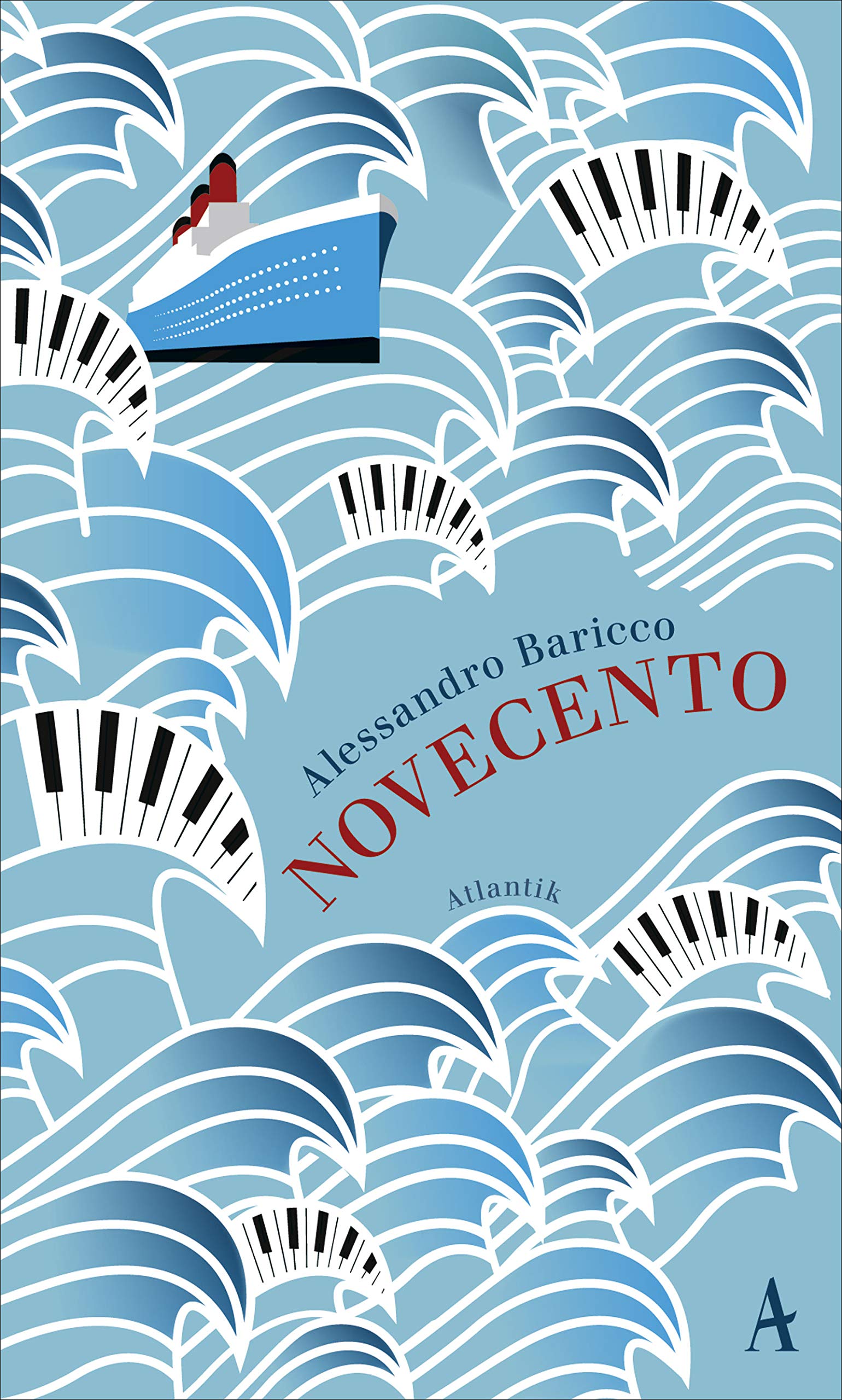 Novecento Contemporary literature Books