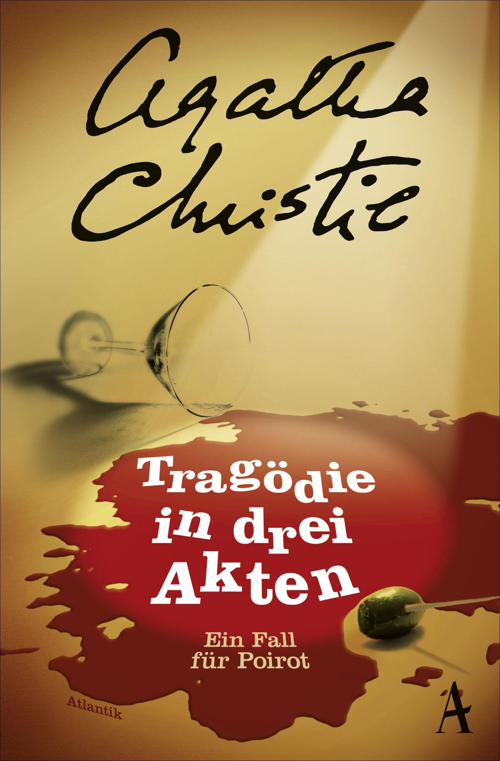 Tragödie in drei Akten Historical Fiction