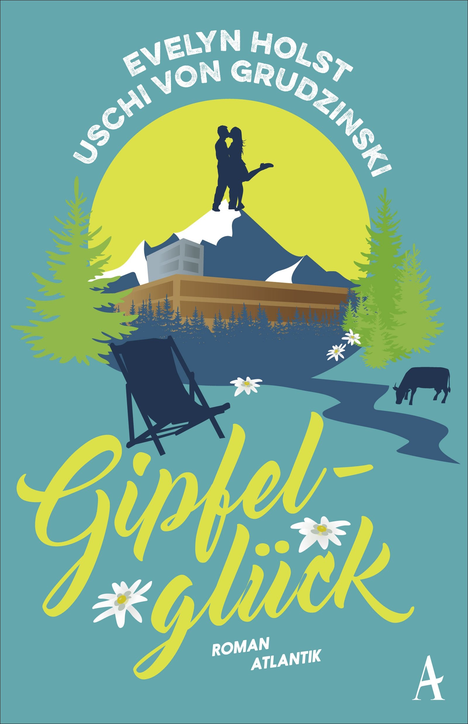 Gipfelglück Contemporary literature Books