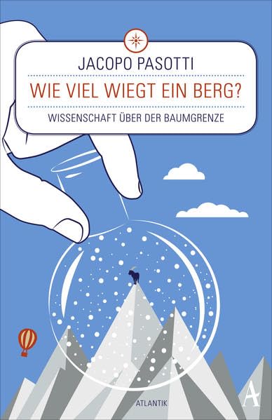 Wie viel wiegt ein Berg? Computer Science
