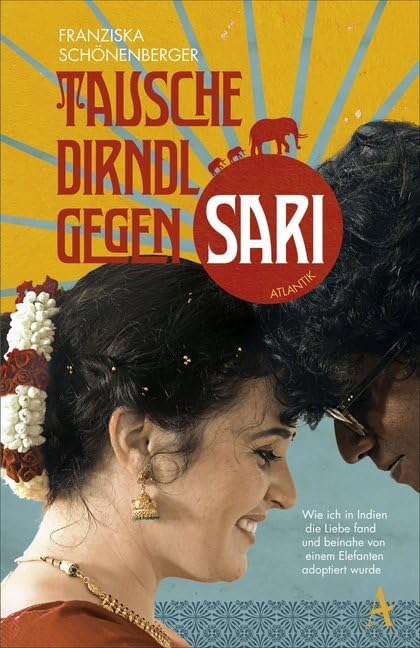Product Image: Tausche Dirndl gegen Sari