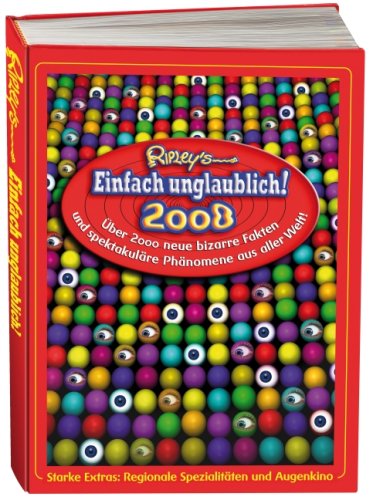 Ripley's Einfach unglaublich! 2008 Leisure, Home & Garden