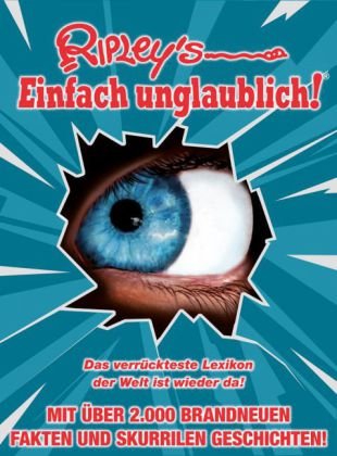Ripley's Einfach unglaublich General education