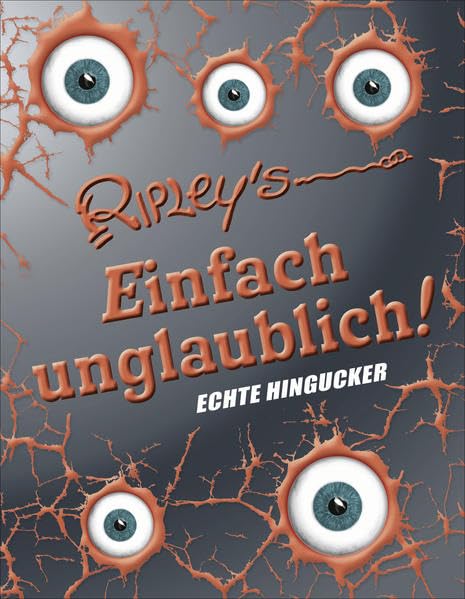 Ripley's Einfach Unglaublich 2017 Reference Books