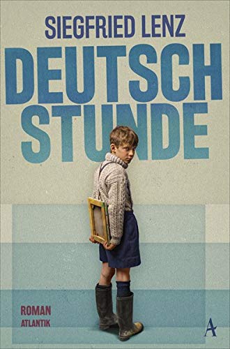 Deutschstunde: Roman (Literatur-Literatur) Books