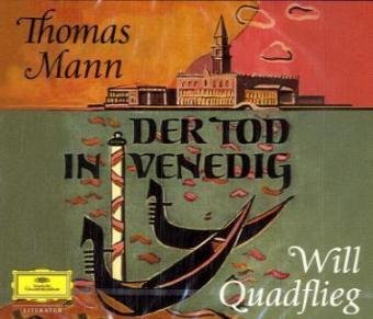 Der Tod in Venedig, 2 Audio-CDs: Gekürzte Textfassung Books