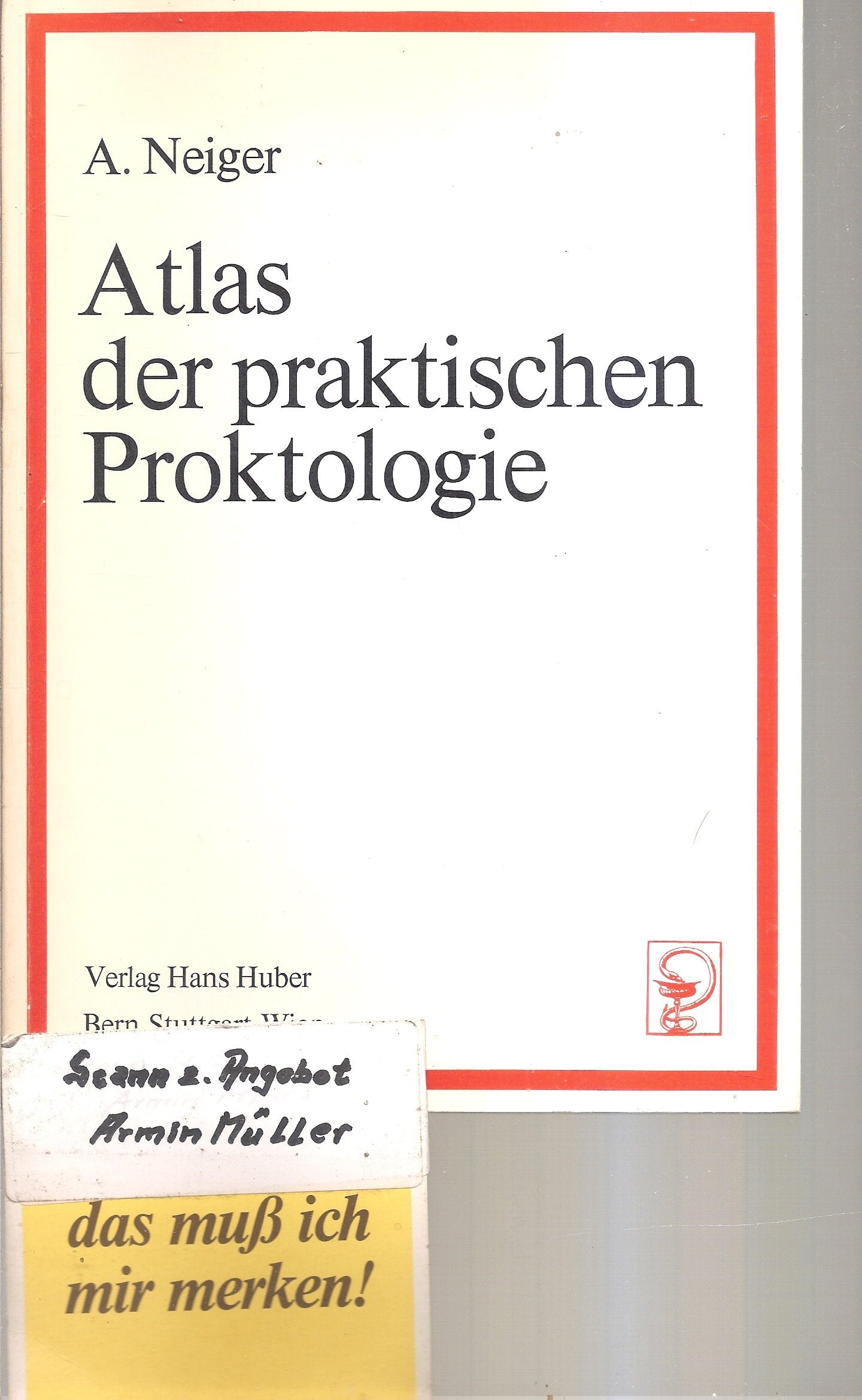 Atlas der praktischen Proktologie Books