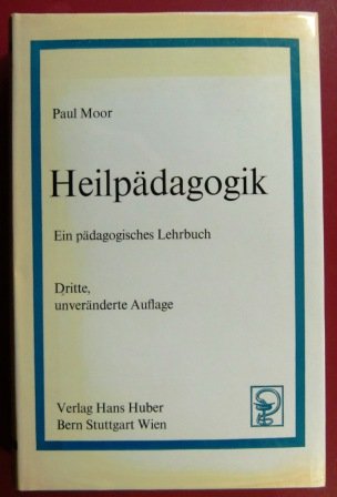 Heilpädagogik: Ein pädagogisches Lehrbuch Parents & Children