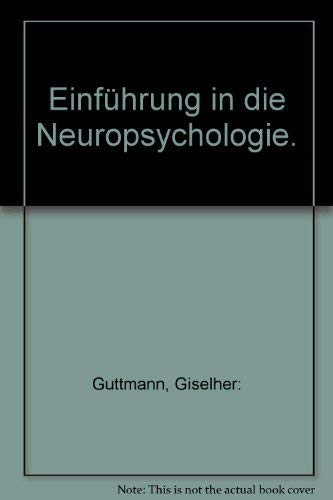 Einführung in die Neuropsychologie. Books