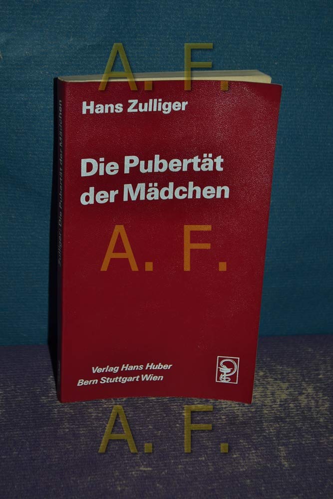 Die Pubertät der Mädchen Psychology