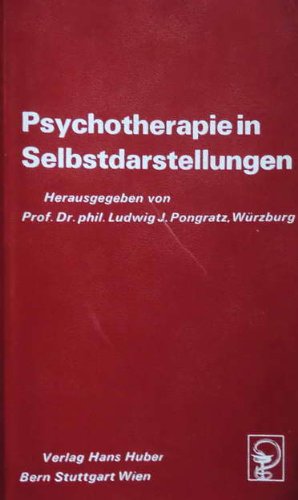 Psychotherapie in Selbstdarstellungen (Wissenschaftliches Taschenbuch) Psychology