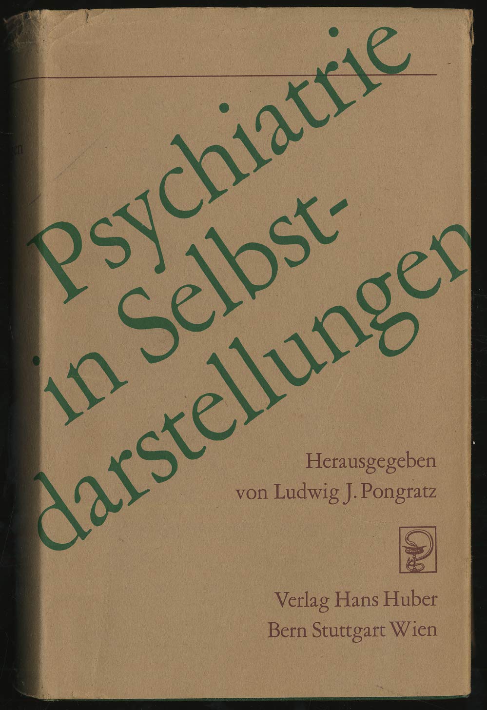 Psychiatrie in Selbstdarstellungen. Psychology