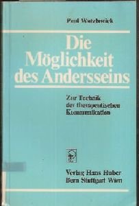 Product Image: Die Möglichkeit des Andersseins