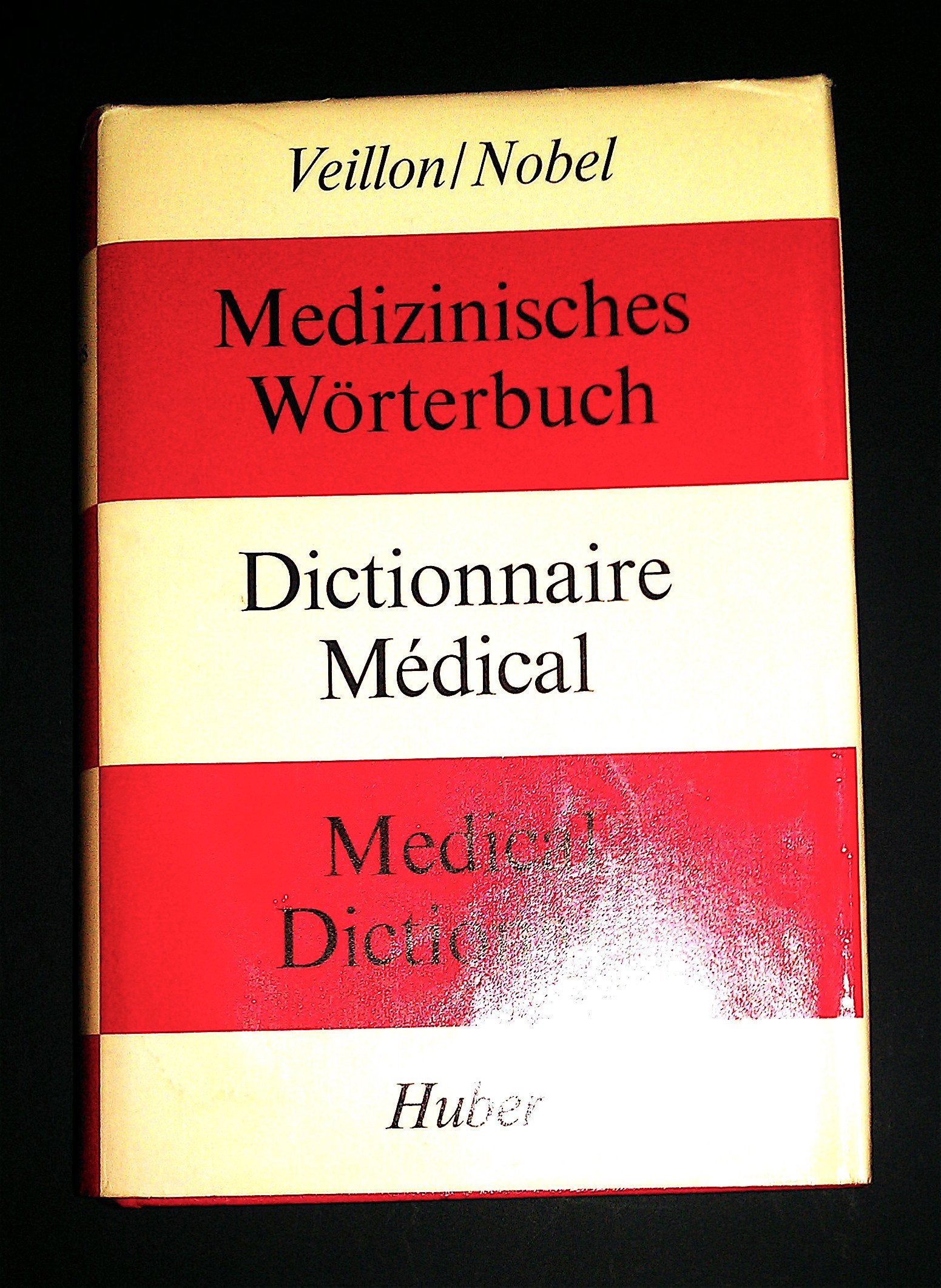 Dictionnaire médical Medicine Books