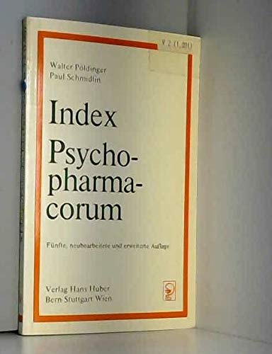 Product Image: Index Psychopharmacorum