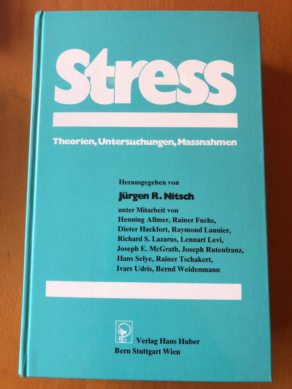 Stress: Theorien, Untersuchungen, Massnahmen Health, Nutrition & Fitness