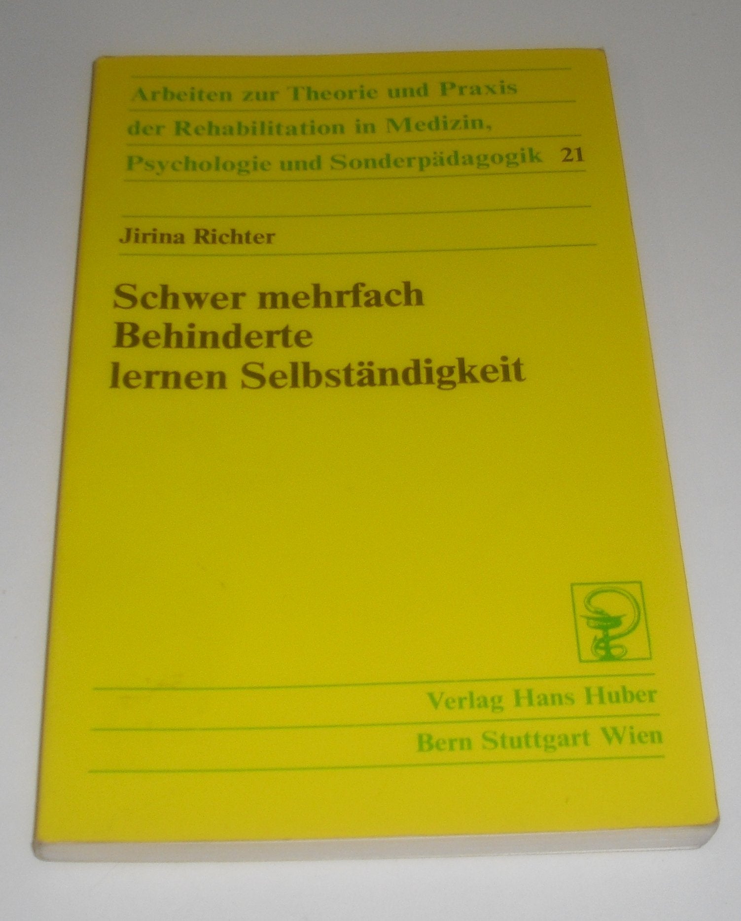 Schwer mehrfach Behinderte lernen Selbständigkeit (Rehabilitation) Parents & Children
