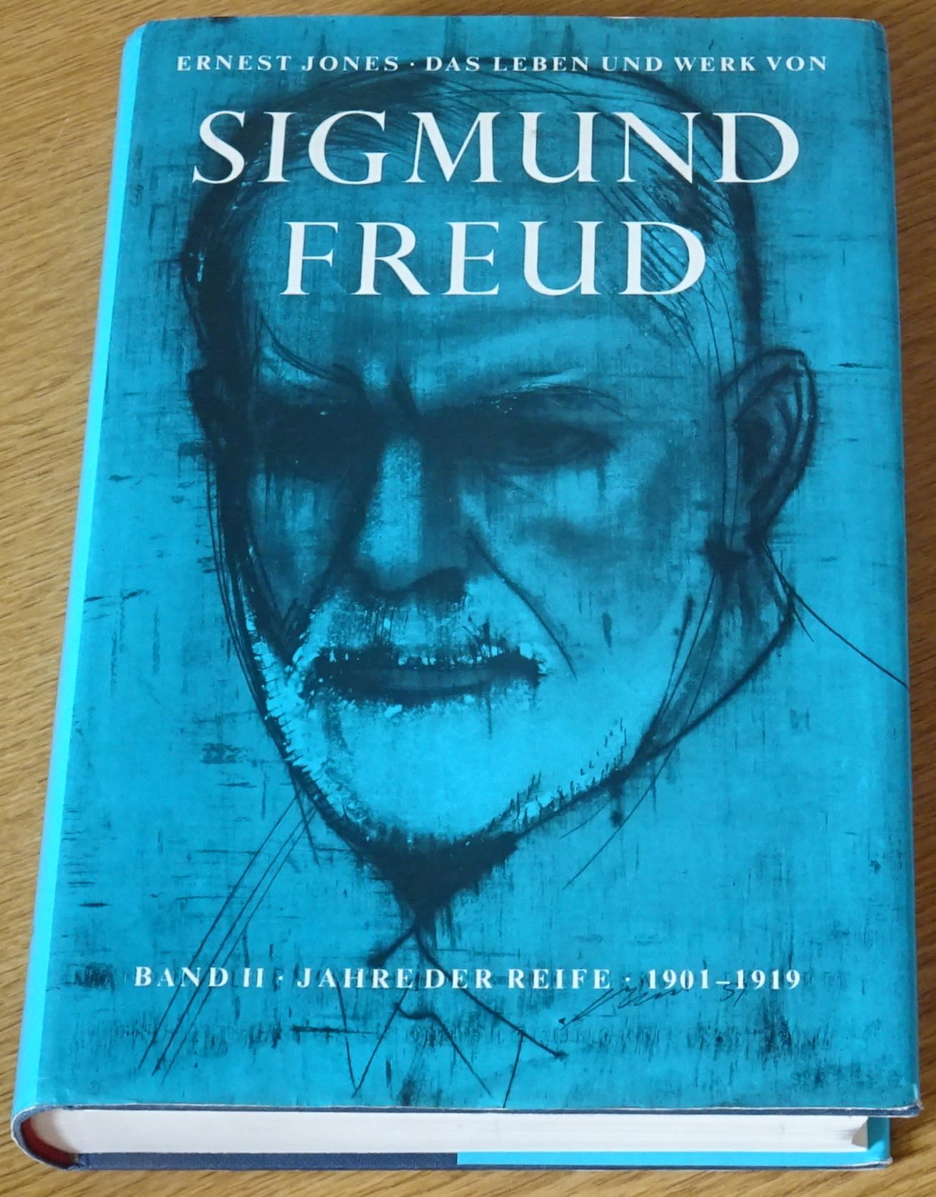 Das Leben und Werk von Sigmund Freud: Jahre der Reife, 1901-1919 Psychology