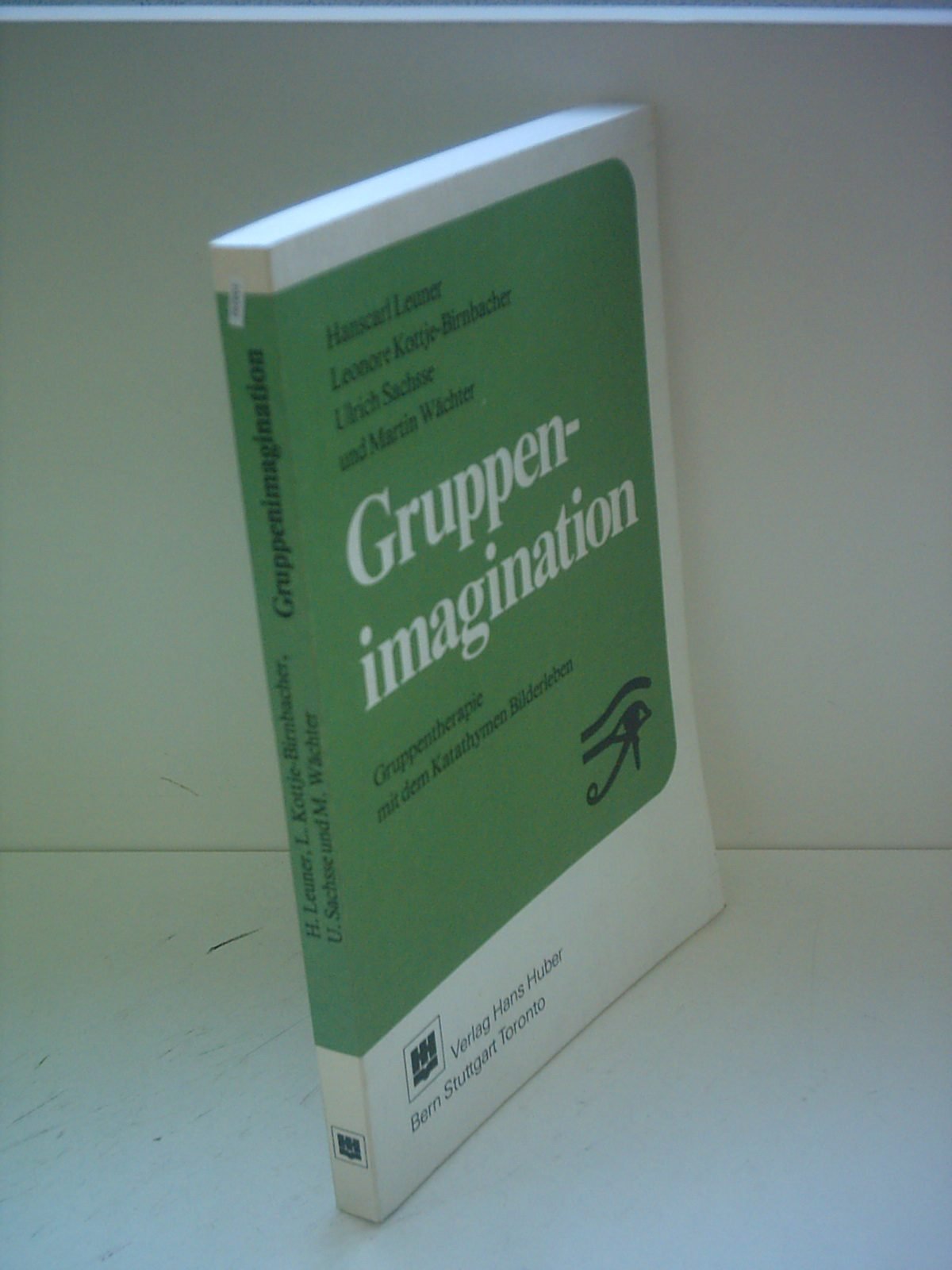 Gruppenimagination: Gruppentherapie mit dem Katathymen Bilderleben Medicine