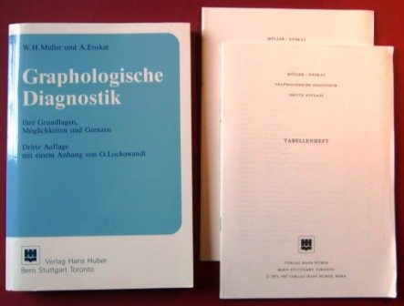 Graphologische Diagnostik: Ihre Grundlagen, Möglichkeiten und Grenzen Medicine