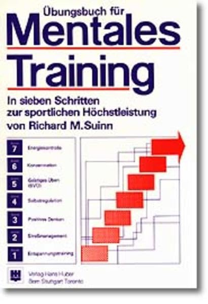 Übungsbuch für Mentales Training: In 7 Schritten zur sportlichen Höchstleistung Medicine
