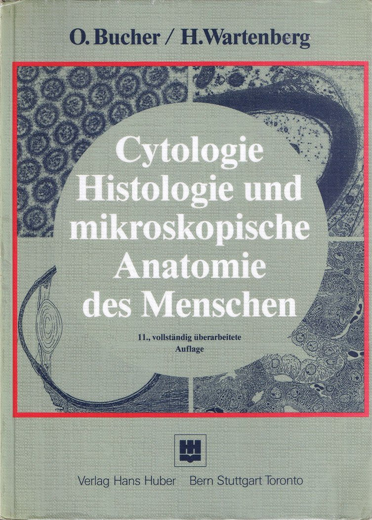 Cytologie, Histologie und mikroskopische Anatomie des Menschen Medicine
