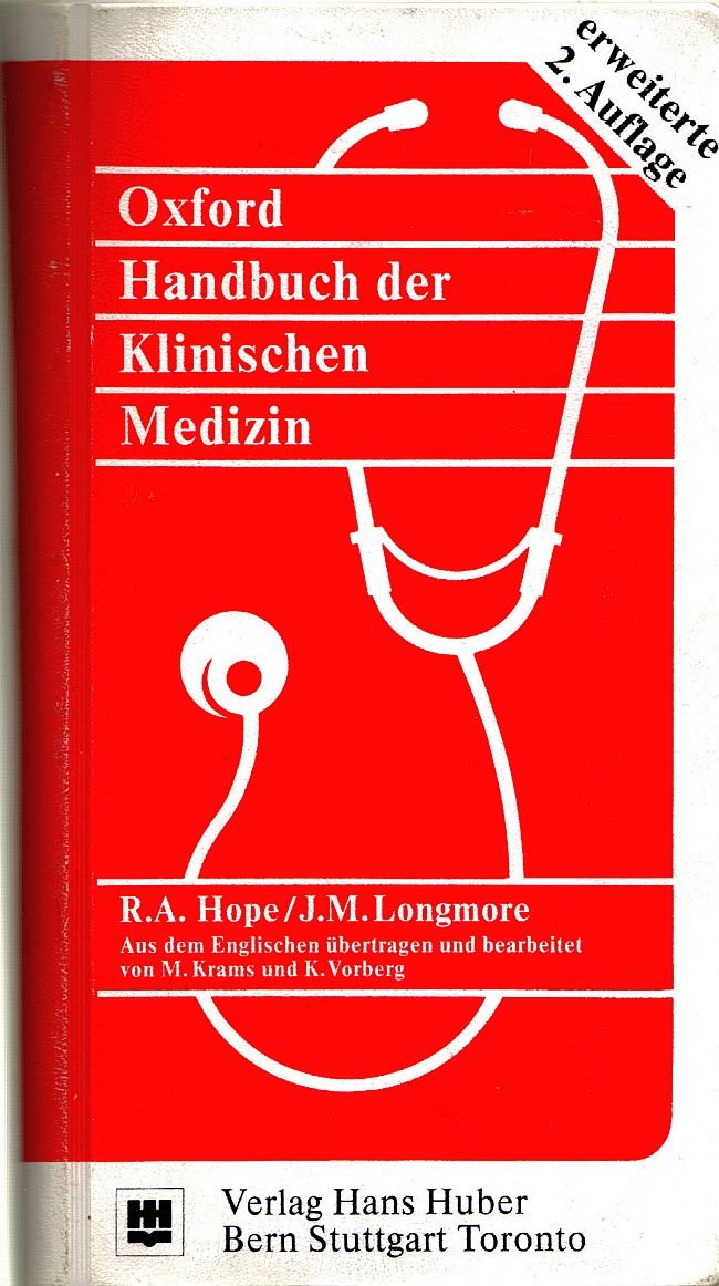 Oxford Handbuch der Klinischen Medizin Medicine