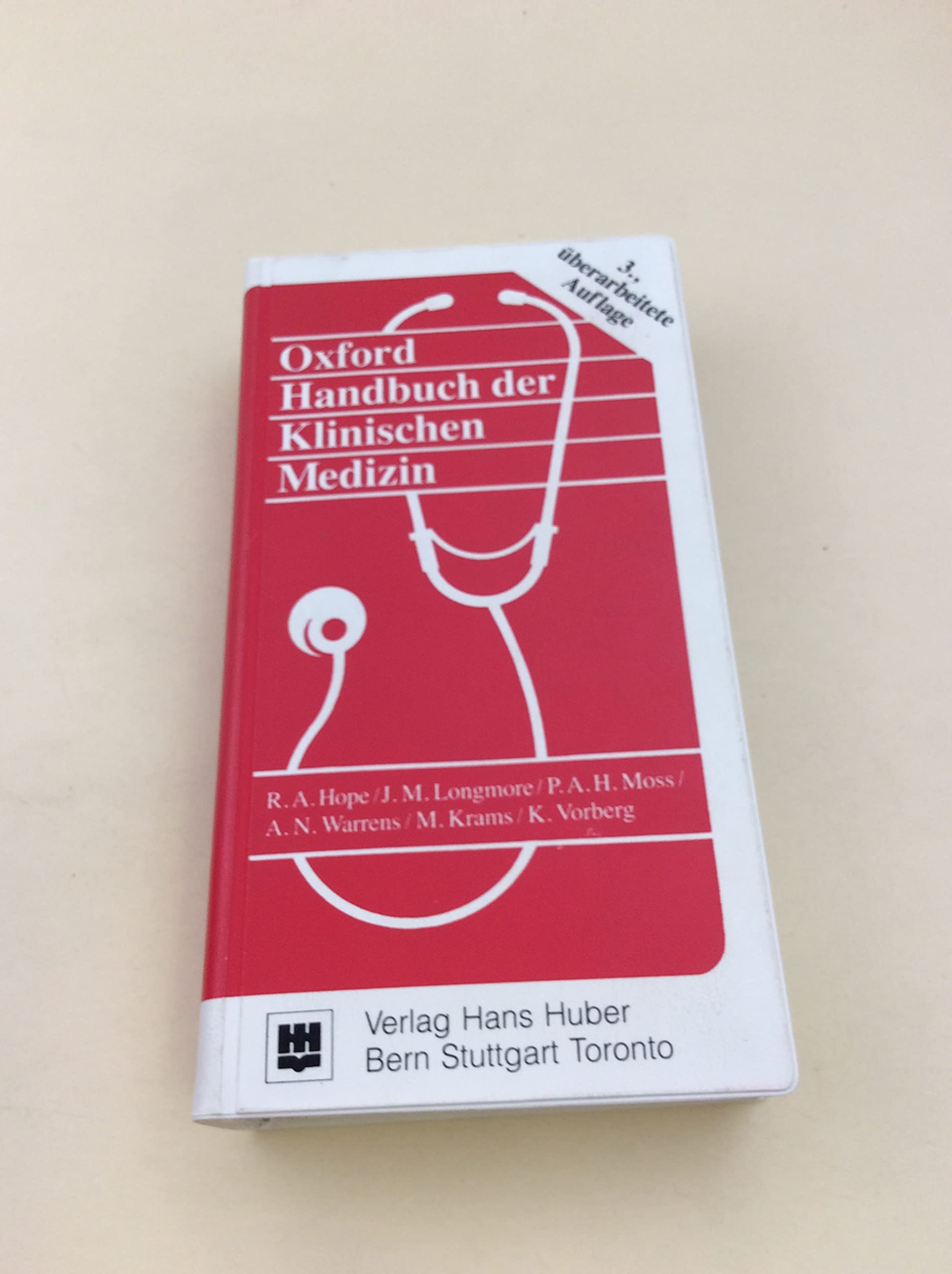 Oxford Handbuch der Klinischen Medizin Medicine
