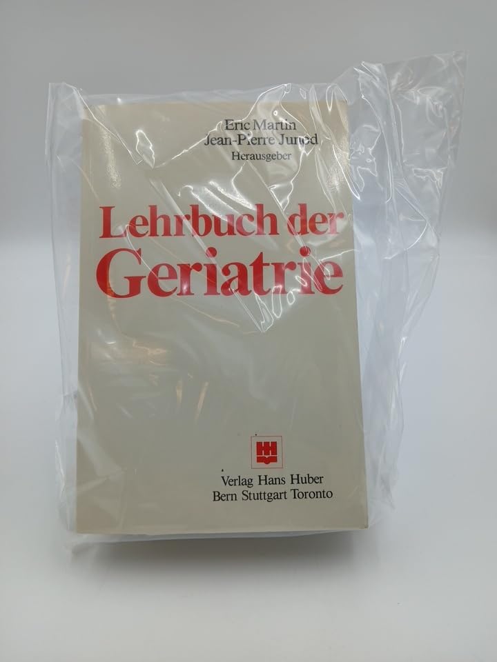 Product Image: Lehrbuch der Geriatrie