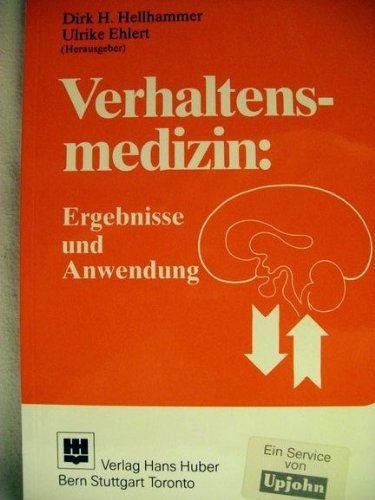 Verhaltensmedizin: Ergebnisse und Anwendung Books