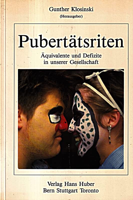Pubertätsriten: Äquivalente und Defizite in unserer Gesellschaft Social Sciences