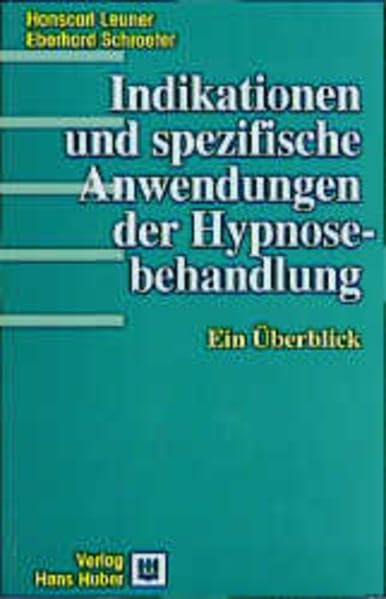 Indikationen und spezifische Anwendungen der Hypnosebehandlung: Ein Überblick Medicine