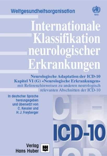 Internationale Klassifikation neurologischer Erkrankungen Medicine