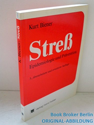 Stress: Epidemiologie und Prävention Medicine