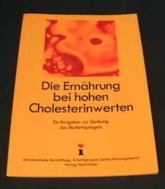 Die Ernährung bei hohen Cholesterinwerten: Ein Ratgeber zur Senkung des Blutfettspiegels Health, Nutrition & Fitness