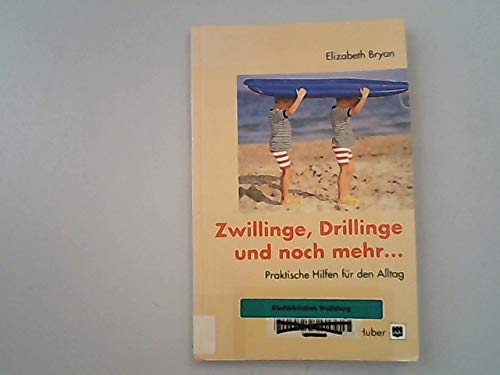Zwillinge, Drillinge und noch mehr: Praktische Hilfen für den Alltag Books