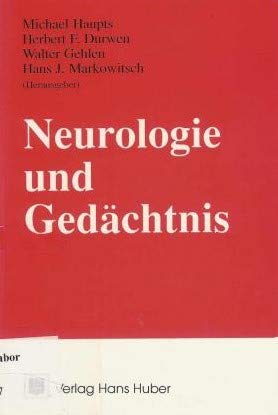 Neurologie und Gedächtnis Medicine