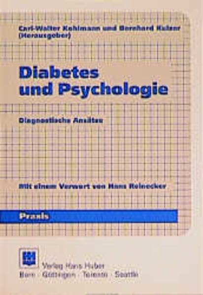 Diabetes und Psychologie: Diagnostische Ansätze Medicine