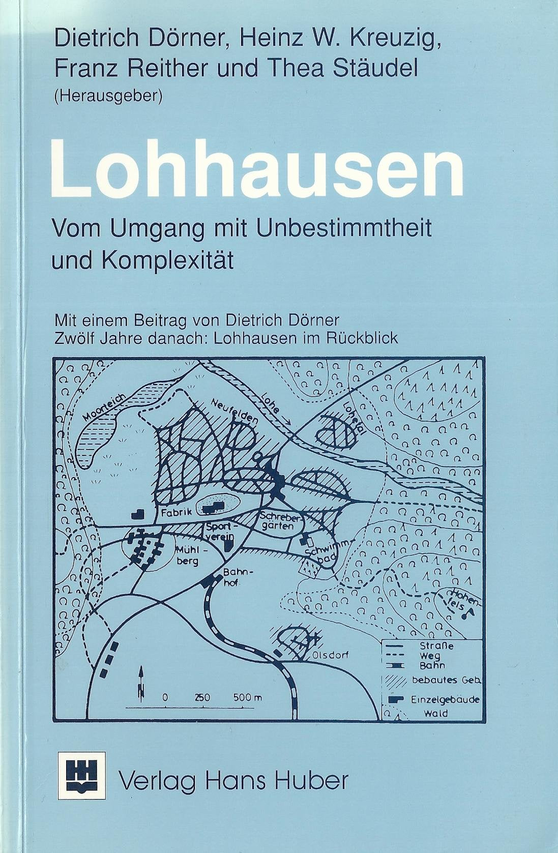 Lohausen: Vom Umgang mit Unbestimmtheit und Komplexität Psychology