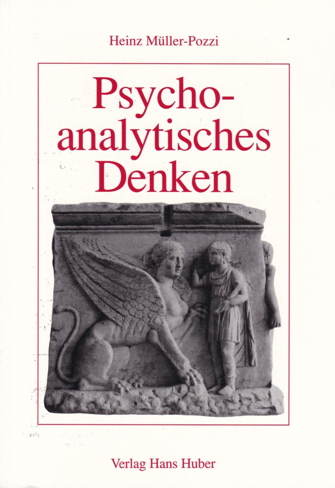 Product Image: Psychoanalytisches Denken: Eine Einführung