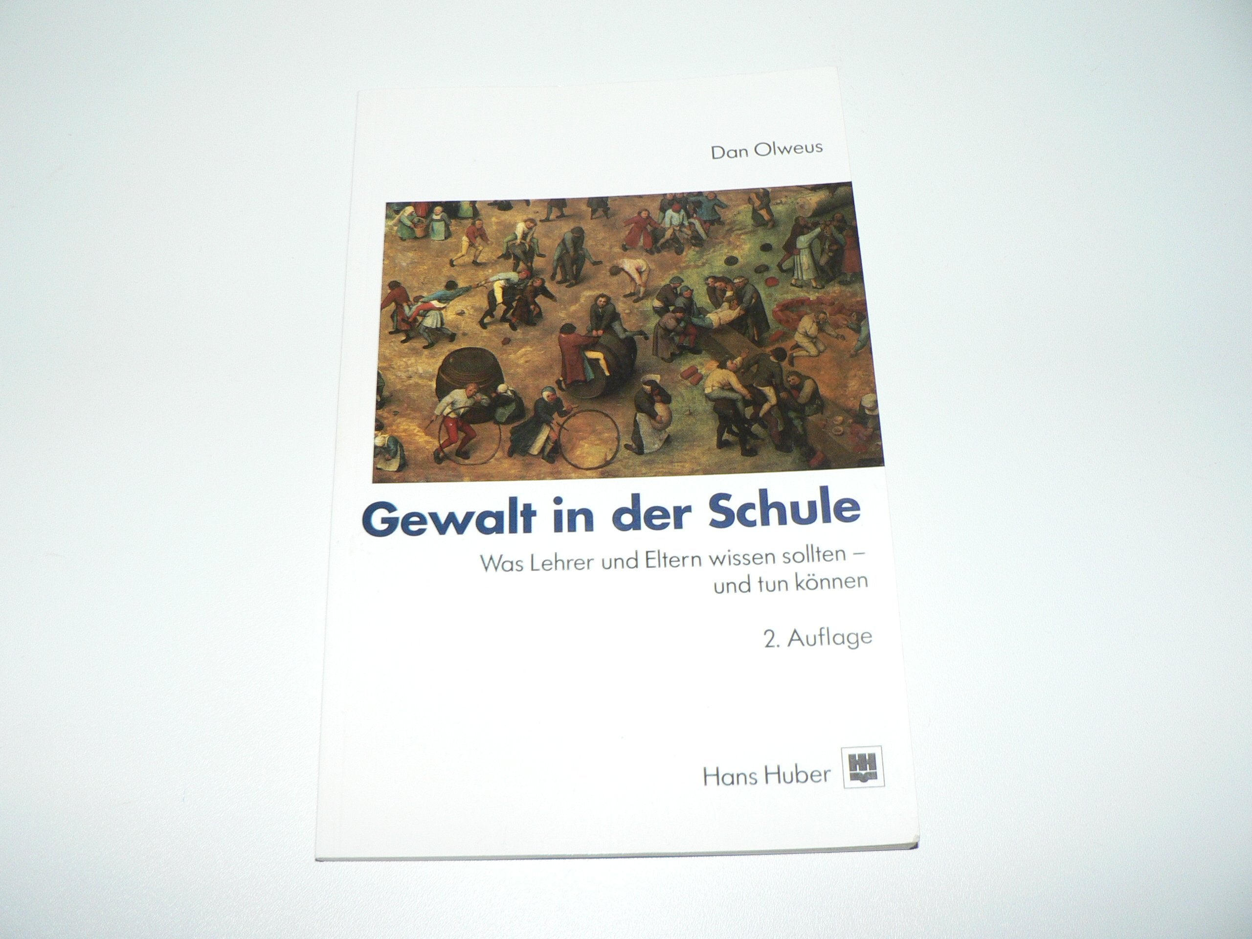 Gewalt in der Schule: Was wir wissen und was wir tun können Parents & Children