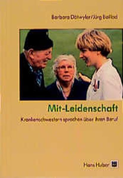 Mit-Leidenschaft: Krankenschwestern sprechen über ihren Beruf Medicine