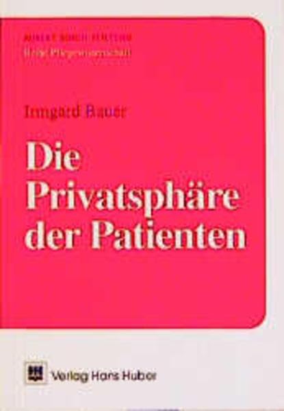 Die Privatsphäre des Patienten Medicine