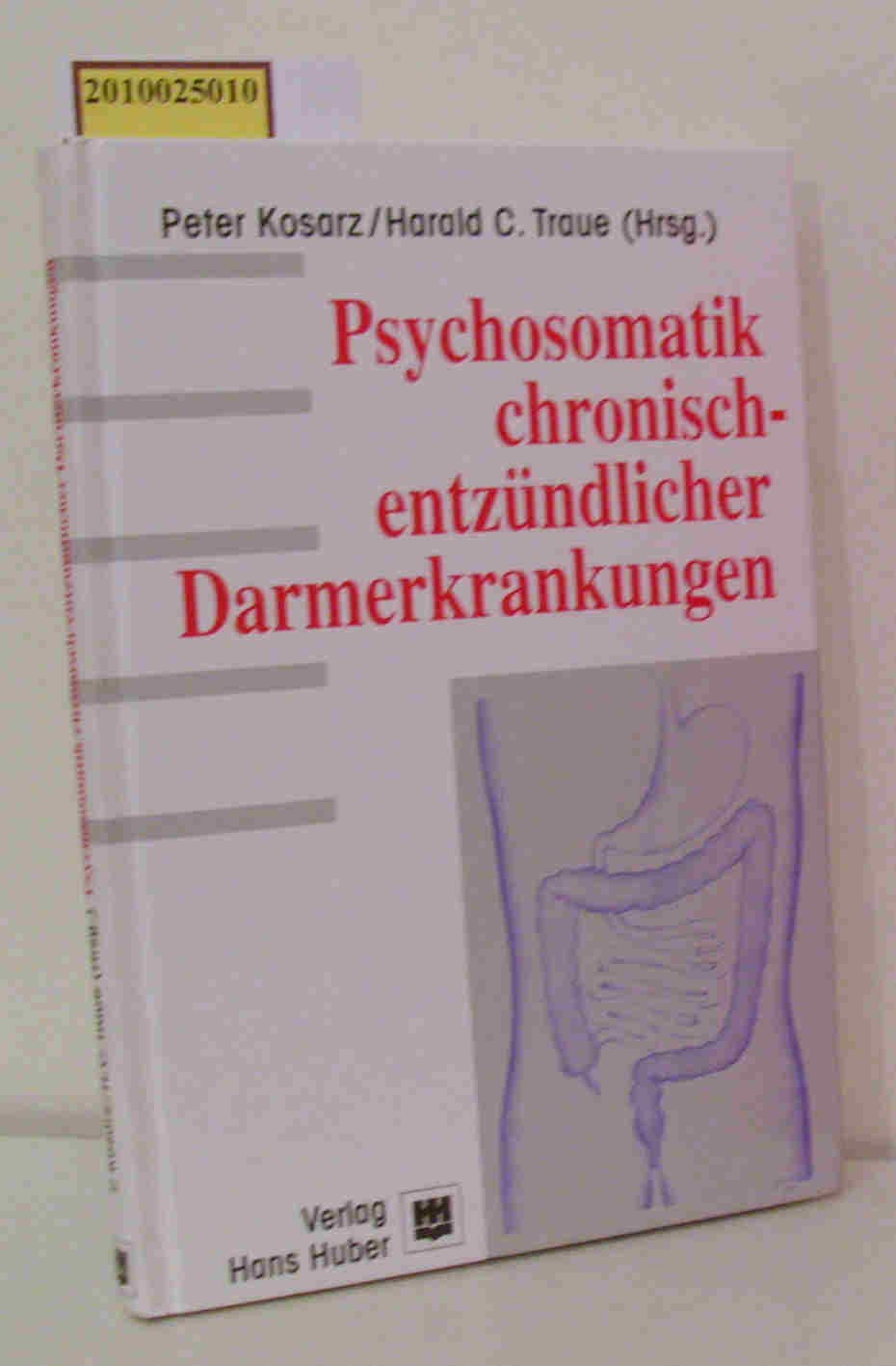 Psychosomatik chronisch-entzündlicher Darmerkrankungen Medicine