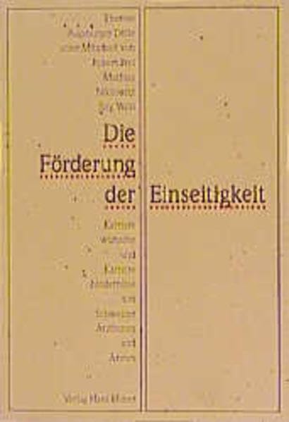 Die Förderung der Einseitigkeit: Karrierewünsche und Karrierehindernisse von Schweizer Ärztinnen und Ärzten Medicine