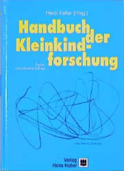 Handbuch der Kleinkindforschung Medicine Books