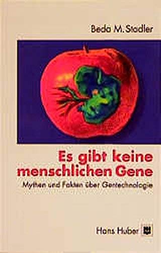 Es gibt keine menschlichen Gene: Mythen und Fakten über Gentechnologie Business & Technology