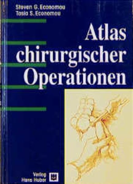 Atlas chirurgischer Operationen Medicine